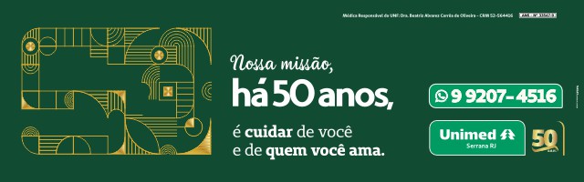 UNIMED MISSÃO HÁ 50 ANOS