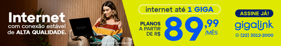 INTERNET GIGALINK NOVO