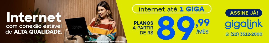 INTERNET GIGALINK NOVO