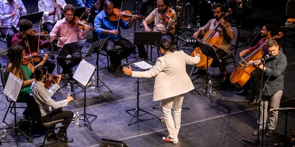 Orquestra de Solistas do Rio de Janeiro apresenta composições de Cartola, Noel Rosa e Nelson Cavaquinho     