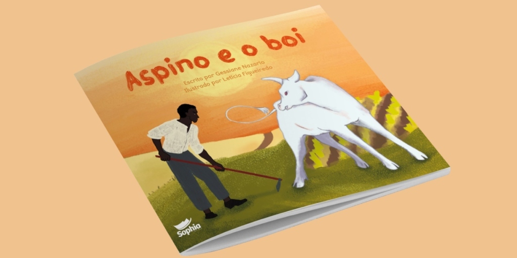 Livro 'Aspino e o boi' conta histórias de comunidade quilombola em Búzios