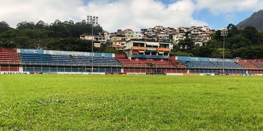 Nova mudança na Copa Rio: partida de estreia do Friburguense, remarcada para sexta, é suspensa a pedido do TJD-RJ