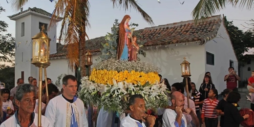 Tradicional Festa de Sant'Anna começa nesta sexta-feira em Búzios; veja a programação