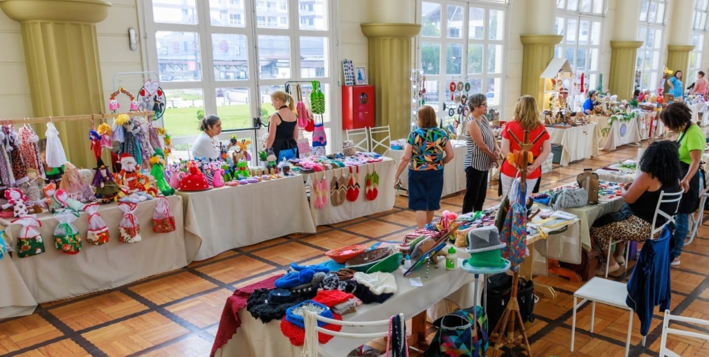 De quinta a domingo: Feira de Artes Manuais de Teresópolis ganha edição especial de Natal 