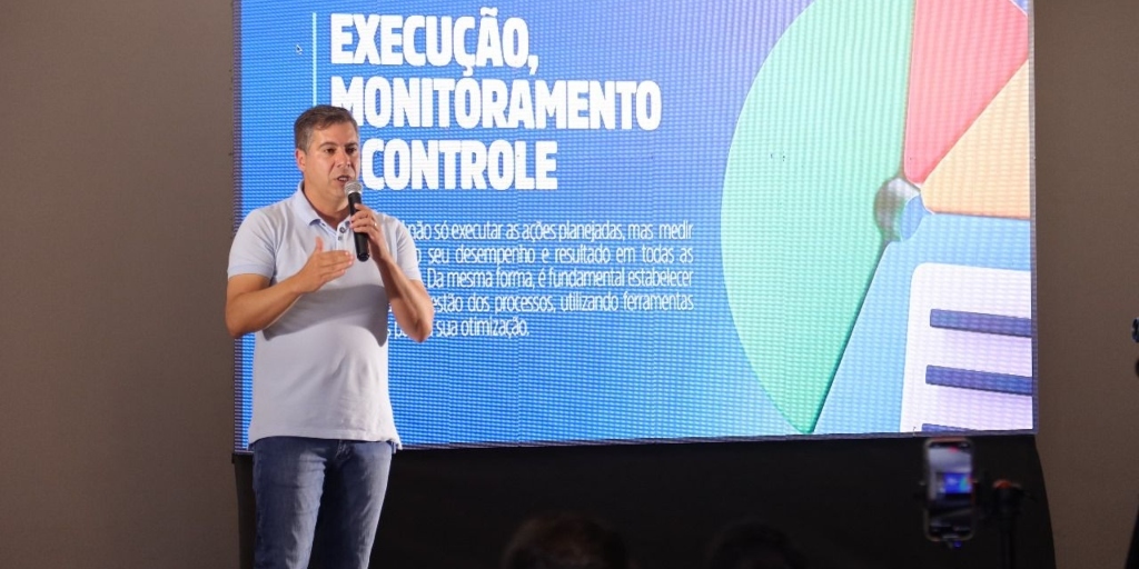 Prefeito eleito de Cabo Frio, Dr. Serginho (PL), apresenta plano de organização administrativa para sua gestão