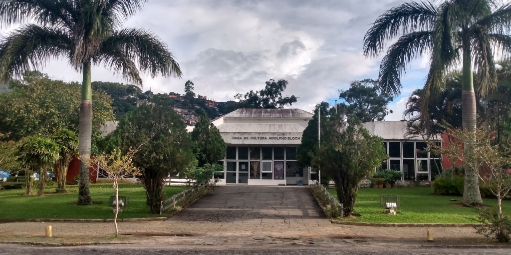 Diversas atrações acontecerão durante o fim de semana na Casa de Cultura Adolpho Bloch 