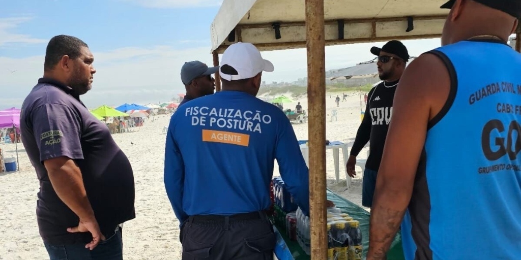 Deverá ser realizada, no mínimo, duas rondas diárias em cada praia, determinou o MPF