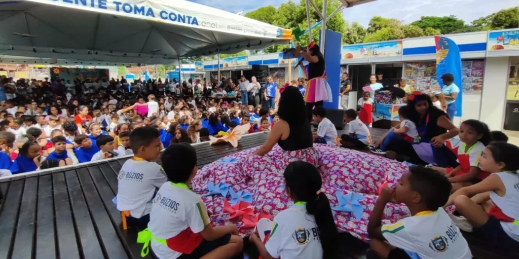 Feira Literária de Búzios 2024 celebra a cultura local através da literatura