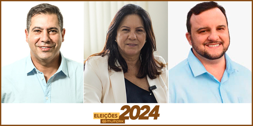 Candidatos à prefeitura de Cabo Frio falam sobre expectativa para debate na InterTV nesta quinta-feira