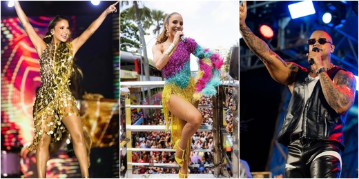 Cabofolia 2025 terá Claudia Leitte, Ivete Sangalo e Léo Santana como atrações principais; ingressos estão à venda