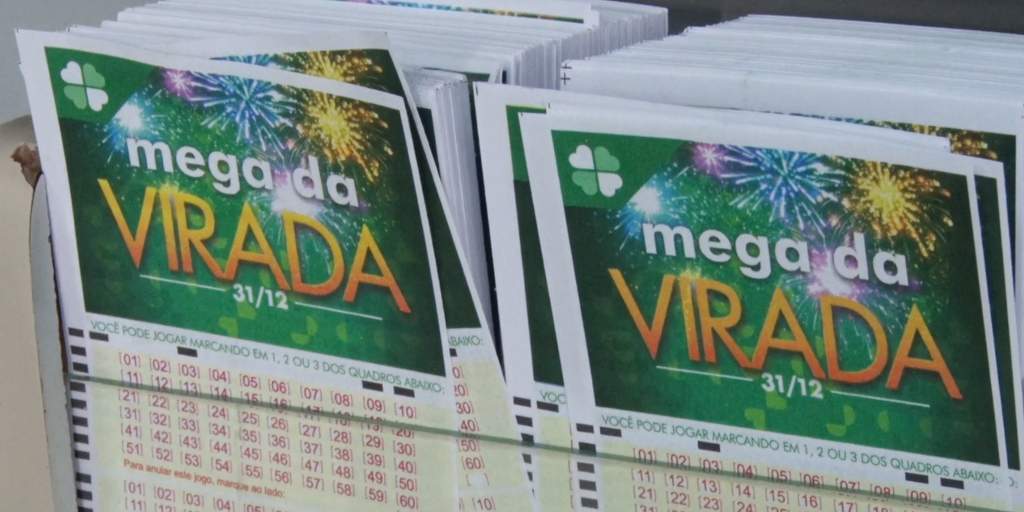 Apostas para Mega da Virada começam a partir de hoje (16); saiba