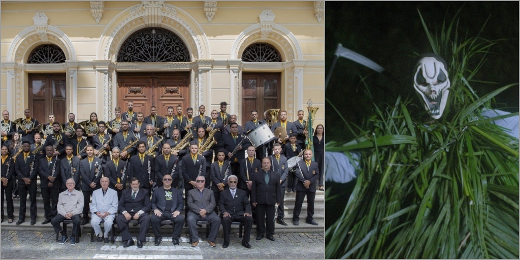 Apresentação da Banda Euterpe Friburguense e de documentário 'Os Moitas de Rio Bonito de Cima' ocorrem no mesmo dia