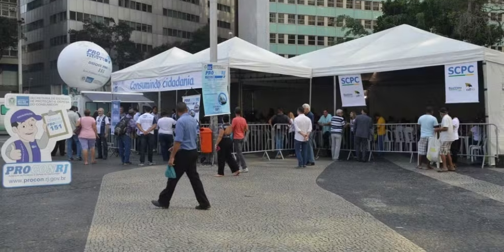 Cabo Frio recebe mutirão de renegociação de dívidas nesta semana em ação do Governo do Estado