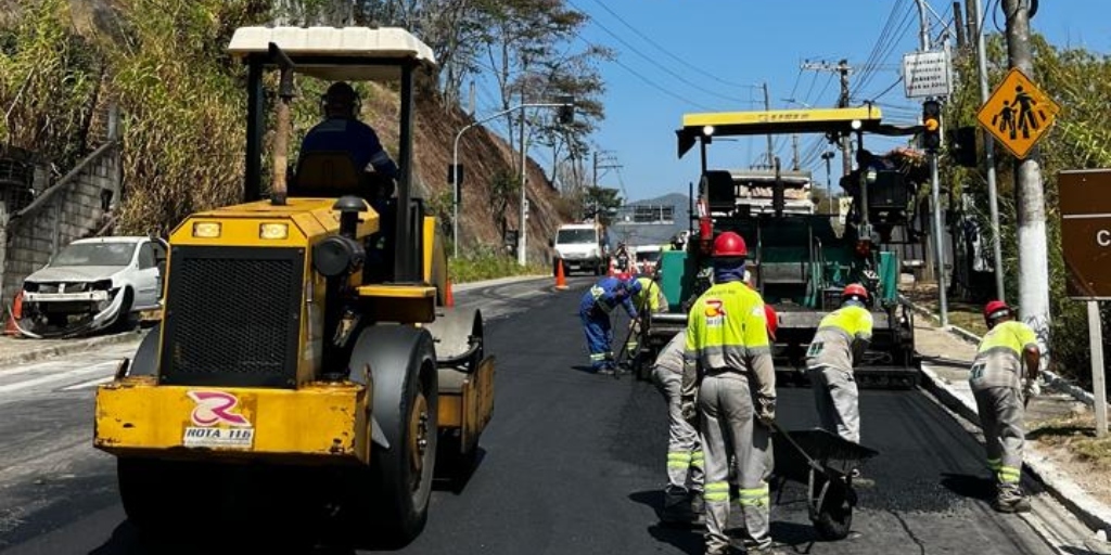 Quilômetro 88, em Conselheiro Paulino, está operando no sistema de pare e siga  