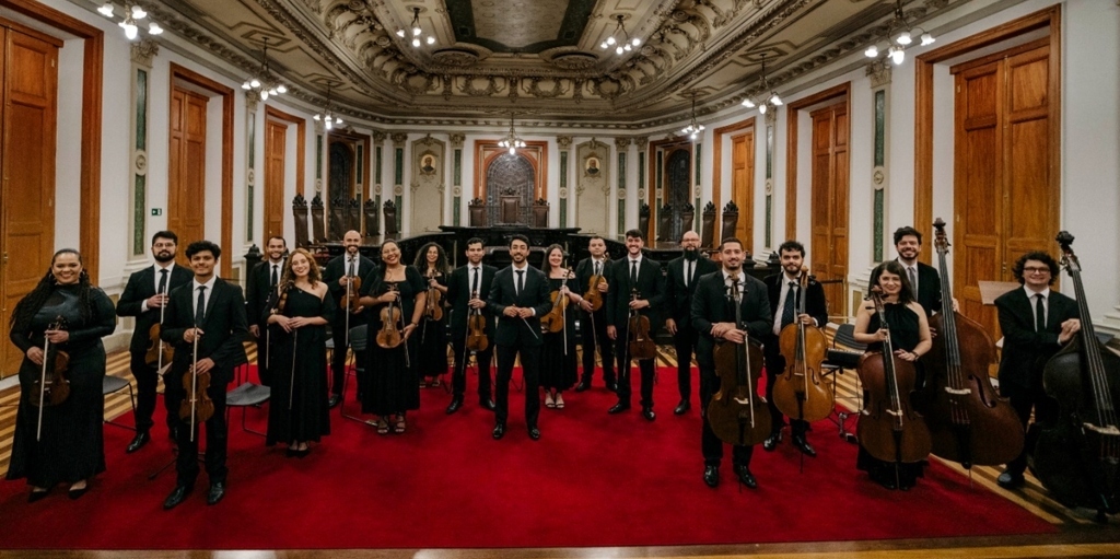 Teatro Feso apresenta a 200ª edição da série 'Concertos de Gala'