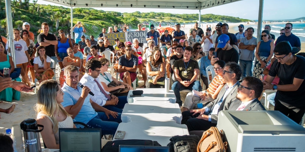 Prefeitura de Cabo Frio tem 30 dias para apresentar projetos de ocupação da Cabana do Pescador