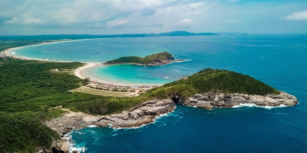 Cabo Frio, cidade com categorização A no Mapa do Turismo Brasileiro, tem praias cristalinas e é boa pedida para dias de descanso