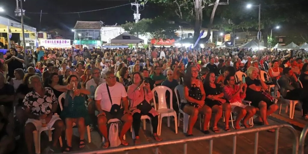 Abertura oficial do evento foi realizada na última sexta-feira, dia 3