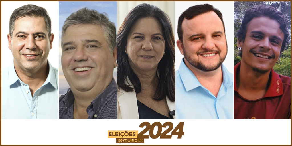 Saiba quem são os candidatos a prefeito e a vereador em Cabo Frio