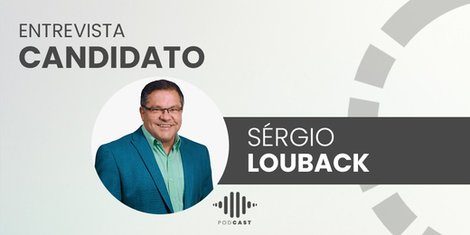 Eleições 2020 - Prefeitura de Nova Friburgo - Entrevista: Sérgio Louback - PSC