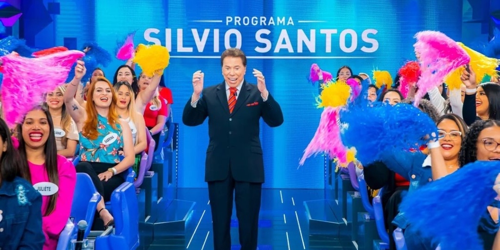 Silvio Santos, ícone da televisão brasileira, morre aos 93 anos por "broncopneumonia após infecção por Influenza"