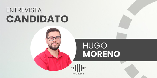 Eleições 2020 - Prefeitura de Nova Friburgo - Entrevista: Hugo Moreno - PSTU