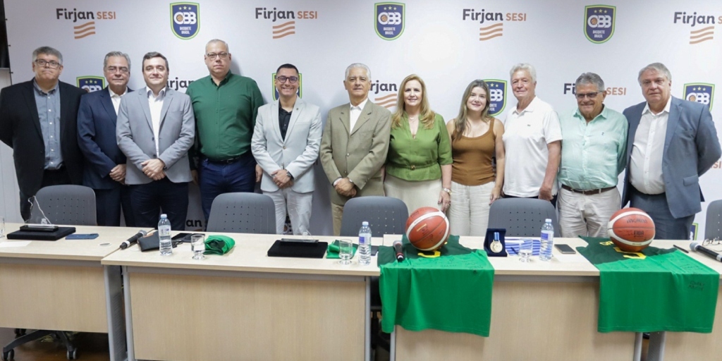 Firjan Sesi e Confederação Brasileira de Basketball fecham parceria para reativar ginásio de Nova Friburgo