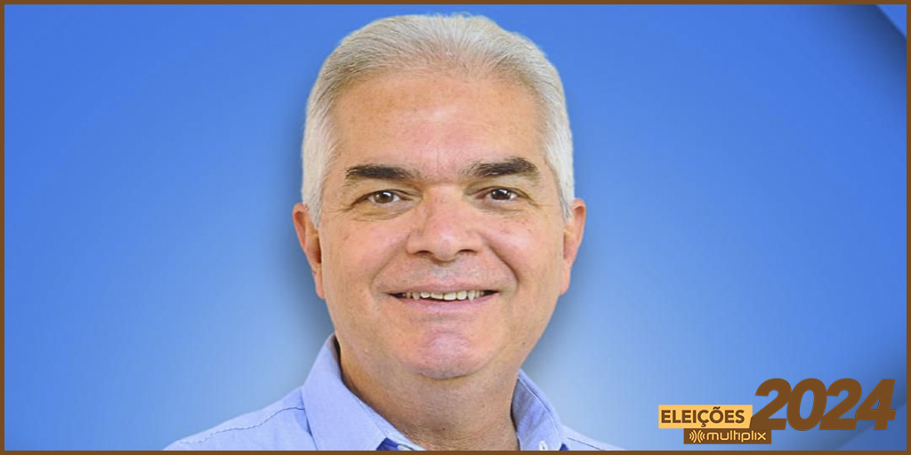 Pré-candidato Dr. Maurilio (PRD)