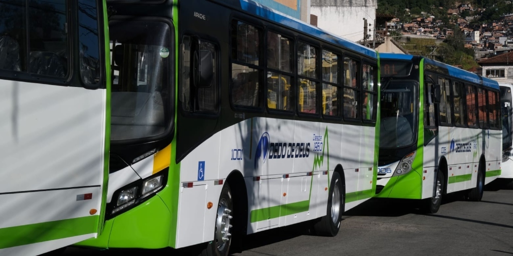 Teresópolis ganha novos horários em linhas de ônibus a partir desta semana