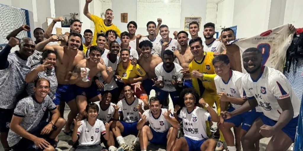 Friburguense entra na zona de classificação do Campeonato Carioca Série B1, após vitória contra o Artsul