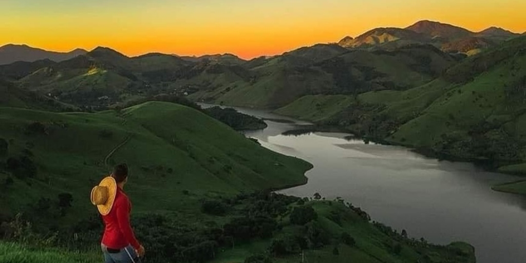 Cachoeiras, trilhas e paisagens exuberantes colocam Trajano de Moraes no mapa do ecoturismo estadual