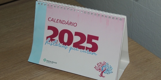 'Calendário dos Vencedores', criado por hospital em Teresópolis, homenageia pacientes que superaram o câncer