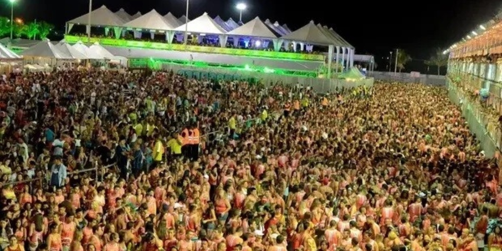 Evento reúne milhares de pessoas todos os anos em Cabo Frio