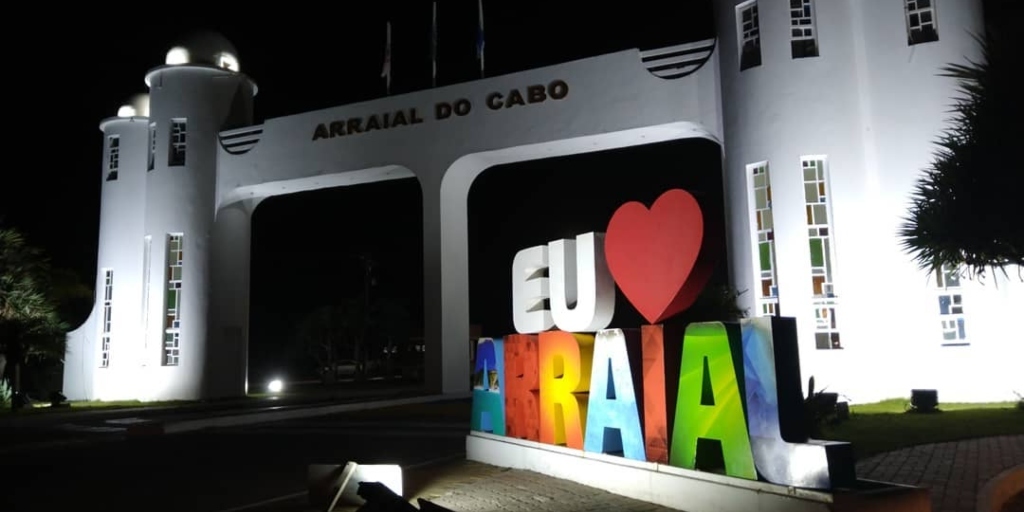 Arraial do Cabo sedia 1ª edição da Summer Night Run, corrida noturna que está com inscrições abertas