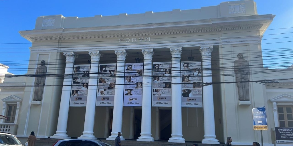 Após 7 meses em obras, Oficina Escola de Arte é reinaugurada em Nova Friburgo