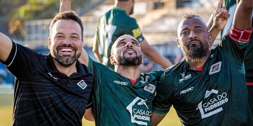 Cabofriense vence o Resende nos pênaltis e segue em busca do título inédito da Copa Rio