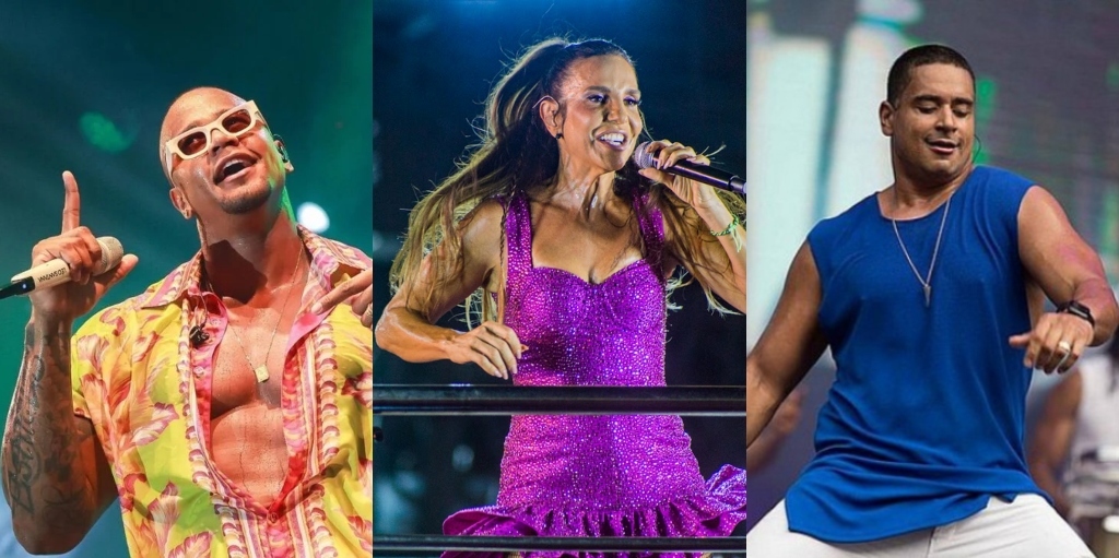 Esquenta do Carnaval seguirá animando o público do Cabofolia neste fim de semana