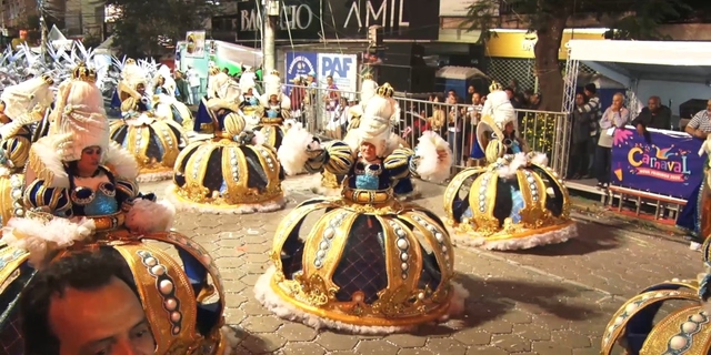 Carnaval Nova Friburgo 2020. - Prefeitura de Nova Friburgo