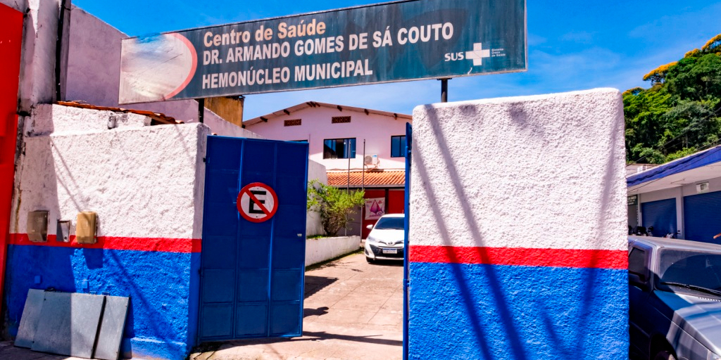 Começam as obras de modernização do Hemonúcleo de Teresópolis