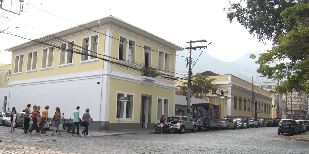 Edital para ocupação artística da Usina Cultural, em Nova Friburgo, está aberto; saiba como se inscrever