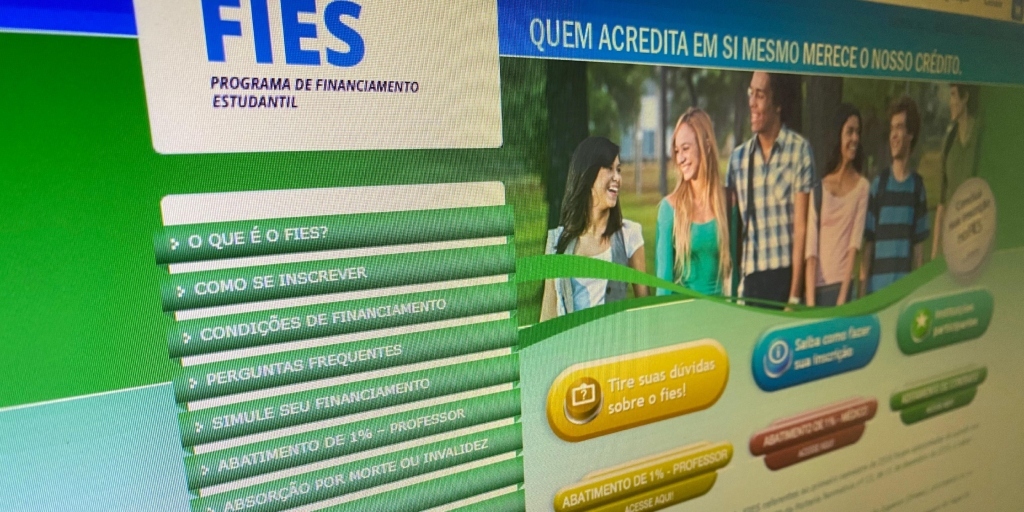 Inscrições para mais de 112 mil vagas do Fies 2025 estão abertas; veja como se inscrever