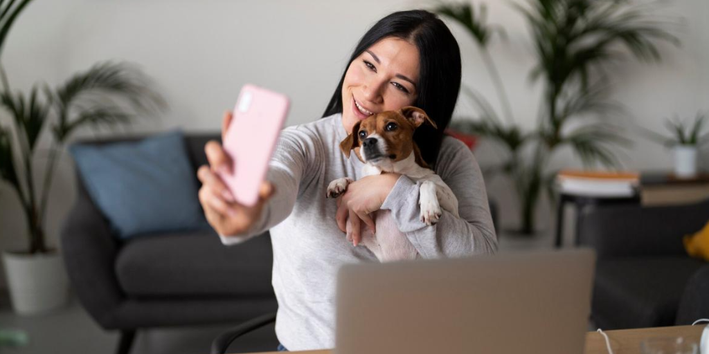 Teleorientação Veterinária também está disponível no app MediQuo