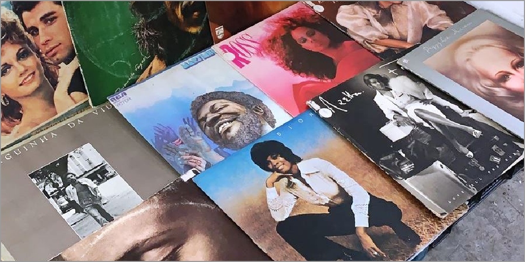 9º Encontro de Vinil será no sábado, 13