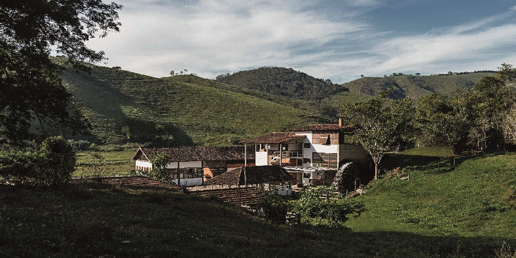 Fazenda da Quinta existe há mais de 100 anos no Carmo