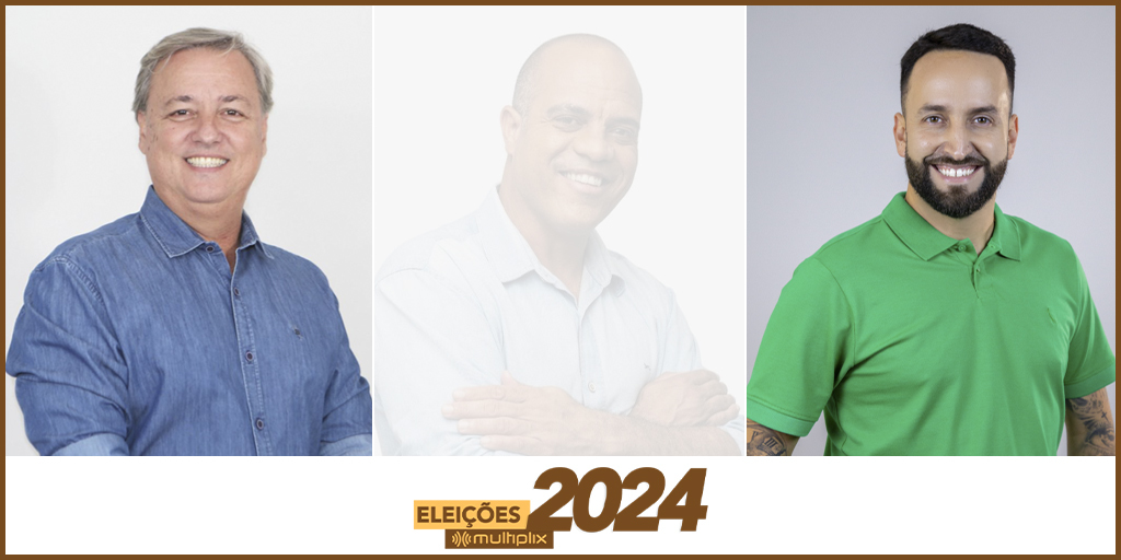 Apenas dois nomes na disputa agora! Cenário dos pré-candidatos a prefeito de Búzios tem mudança