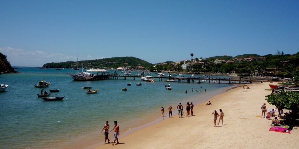 MPF recomenda paralisação das obras do píer móvel na Praia do Canto, em Búzios