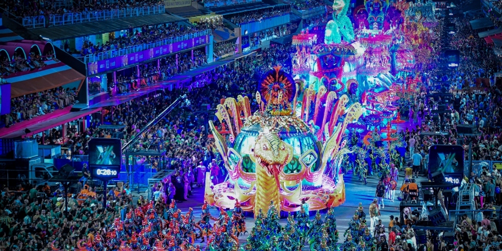 Carnaval carioca terá novo formato em 2025 com três noites de desfiles no Grupo Especial  