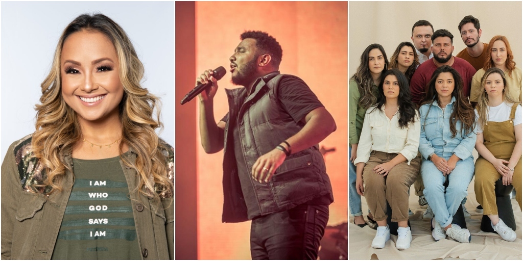 Bruna Karla, Eli Soares e grupo Fhop se apresentam na Semana Gospel de Búzios a partir desta quinta-feira