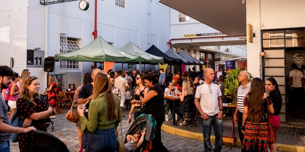 Evento temático de carnaval começa neste fim de semana na Arp e vai até 4 de março