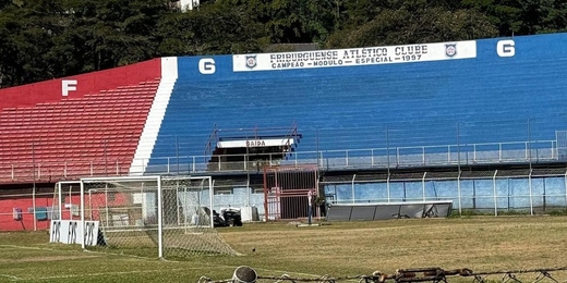 TJD-RJ mantém partida de estreia do Friburguense contra o America pela Copa Rio